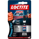 LOCTITE SUPER ATTAK Lepidlo gel 3 g – Hledejceny.cz