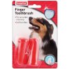 Péče o psí chrup Beaphar Zubní kartáčky Dog-A-Dent na prst 2 ks