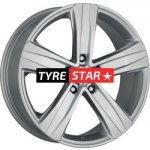 MAK Stone 7,5x18 5x118 ET45 silver – Zbozi.Blesk.cz