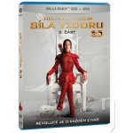 HUNGER GAMES: Síla vzdoru - 2. část 3D + 2D import BD – Sleviste.cz