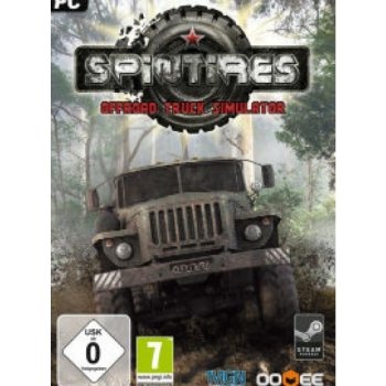 Spintires: Off-road Truck Simulator