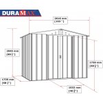 Duramax Titan Top 4,7 m² - dekor dub 05145 – Sleviste.cz