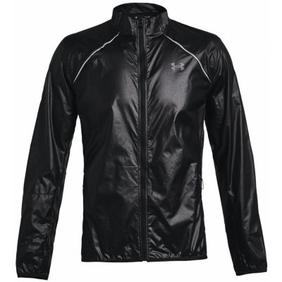 Under Armour Impasse Run 2.0 bunda černá – Hledejceny.cz