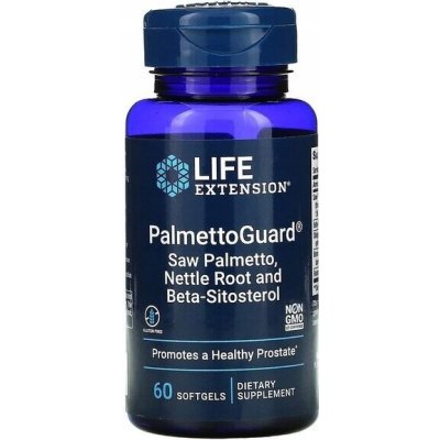 Life Extension PalmettoGuard kapsle 0,09 ml 60 ks – Hledejceny.cz
