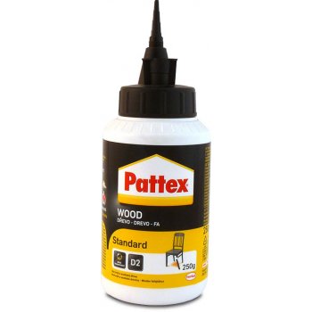 PATTEX Wood Standard lepidlo na dřevo 250g