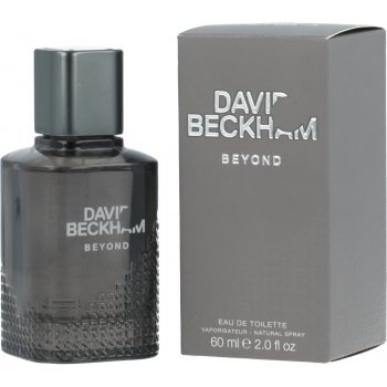 David Beckham Beyond toaletní voda pánská 60 ml