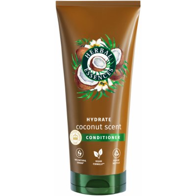 Herbal Essences Coconut Scent Hydrate kondicionér pro výživu a hydrataci 250 ml – Zboží Mobilmania