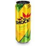 Big Shock Exotic plech 24 x 500 ml – Sleviste.cz