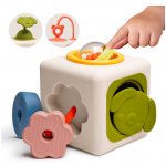 Taf Toys Box s aktivitami Play & Discover – Sleviste.cz