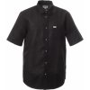 Pánská Košile Wrangler 1PKT black Beauty pánská košile 112352190 černá