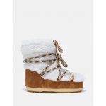 Tecnica Moon Boot Light Low Shearling Whisky/Off White – Zboží Dáma