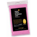 PRÉÉÉMIUM Čisticí utěrka na displeje auta 35 x 30 cm růžová 1 ks – Sleviste.cz