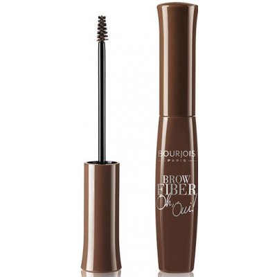 Bourjois Brow Fiber Oh Oui! řasenka na obočí 002 Chestnut 6,8 ml – Zboží Dáma