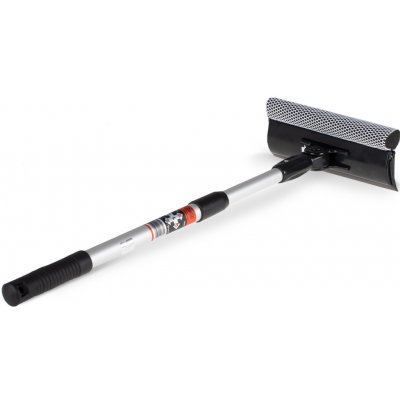 Alca/Heyner (Germany) Stěrka na sklo teleskopická 50-80cm s molitanem, 407300 – Zboží Dáma