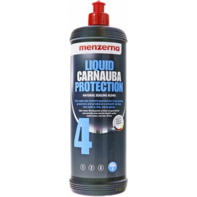 Menzerna Liquid Carnauba Protection 1 l – Zboží Mobilmania