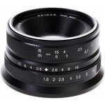 7Artisans 25mm f/1.8 MFT – Hledejceny.cz