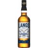 Whisky Langs Rich & Refined 46% 0,7 l (holá láhev)