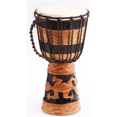 Etno art djembe výška 40cm