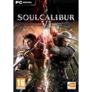 Soul Calibur 6