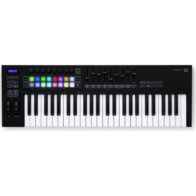 Novation Launchkey 49 MK3 – Zboží Mobilmania