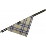 Nobby obojek kožený se šátkem pro psa – Zboží Dáma Nobby obojek kožený se šátkem pro psa – Zboží Dáma