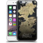 Pouzdro HEAD CASE Apple iPhone 6 Hra o trůny - Mapa západozemí – Zboží Mobilmania