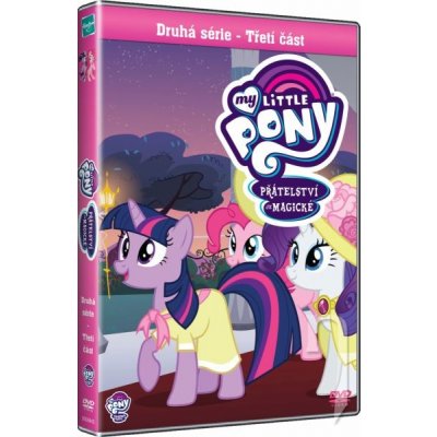 My Little Pony: Přátelství je magické 2.série: 3.časť – Hledejceny.cz