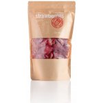 GymBeam Lyofilizované jahody 100 g – Zbozi.Blesk.cz