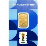 PAMP FIFA World Cup 2026 zlatý slitek 5 g – Hledejceny.cz