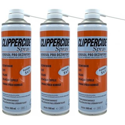 Barbicide Clippercide 3 x 500 ml – Hledejceny.cz