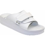 Santé GF Birke 1 dámské pantofle suchý zip bílá – Zboží Dáma