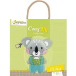 Avenue Mandarine Sada na šití z filcu klíčenka - koala (1ks) – Zboží Dáma