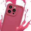 Pouzdro a kryt na mobilní telefon Jelly Case Samsung A15 - Candy - růžové