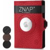 Peněženka Slimpuro ZNAP Airtag Wallet ochrana RFID ZNAPAirRGrained12