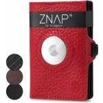 Slimpuro ZNAP Airtag Wallet ochrana RFID ZNAPAirRGrained12 – Zboží Mobilmania