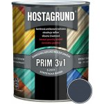 Hostagrund Prim 3v1 S2177 0155 barva na kov antracitová 600 ml – Sleviste.cz