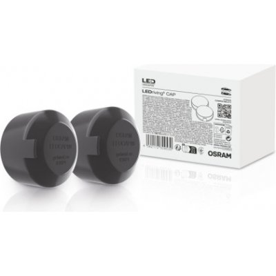 OSRAM objímka žárovky do auta LEDCAP09 Provedení (svítidla automobilů) Adapter für Night Breaker H7-LED – Sleviste.cz