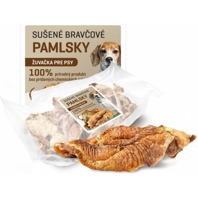 DOGGO Sušené vepřové chrupavky 500 g – Zbozi.Blesk.cz