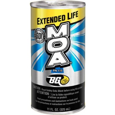 BG 115 Extended Life MOA 3,78 l – Sleviste.cz