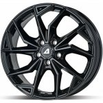 Alutec ADX.02 7x17 5x114,3 ET50 black – Hledejceny.cz