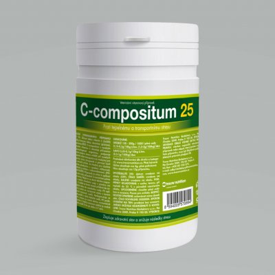 Trouw Nutrition Biofaktory C Compositum 25% Plv Sol 500 g – Hledejceny.cz