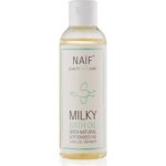 Naïf přírodní mléčný koupelový olej pro děti a miminka 100 ml – Hledejceny.cz