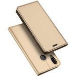Pouzdro Dux Ducin Skin Xiaomi Redmi 8A zlaté – Zboží Živě