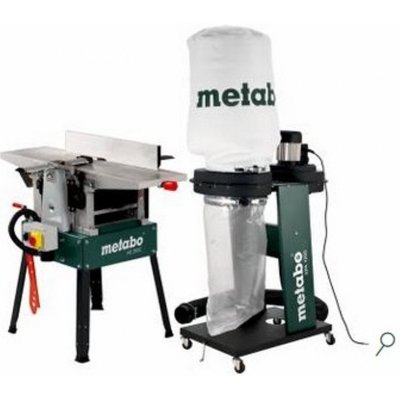 Metabo HC 260 2,8DNB + SPA 1200 0192601118 – Hledejceny.cz