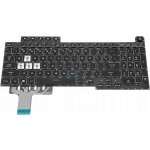 Klávesnice Asus ROG Strix G713R G713RC G713RM G713RS / RGB LED – Sleviste.cz
