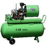 Atmos Albert E.80 Vario – Zboží Dáma