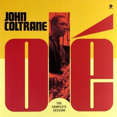 Coltrane John - Ole Coltrane LP – Hledejceny.cz