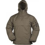 Mil-Tec bunda Anorak zateplená zelená – Zboží Mobilmania