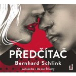 Předčítač - Bernhard Schlink - čte Jan Šťastný – Sleviste.cz