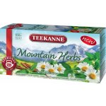 Teekanne Moutain Herbs horské byliny 20 x 1.8 g – Hledejceny.cz